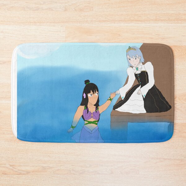 Item preview, Franmaya little mermaid au designed and sold by S-heart88.