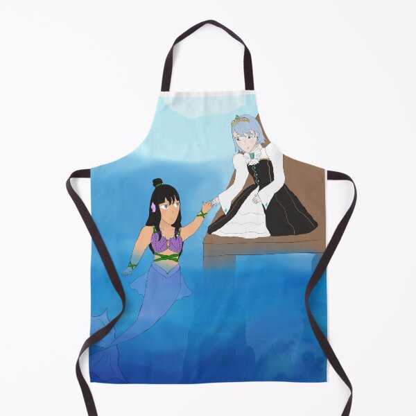 Item preview, Franmaya little mermaid au designed and sold by S-heart88.