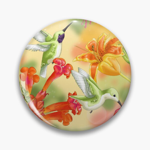 Item preview, Garden Gems designed and sold by DancingFoxArt.