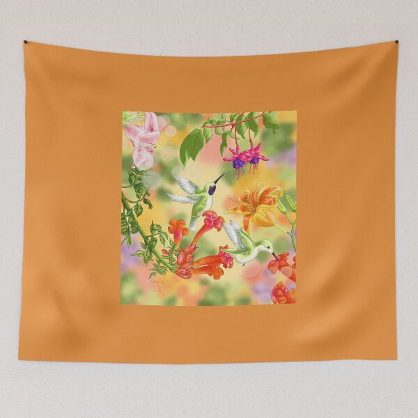 Item preview, Garden Gems designed and sold by DancingFoxArt.