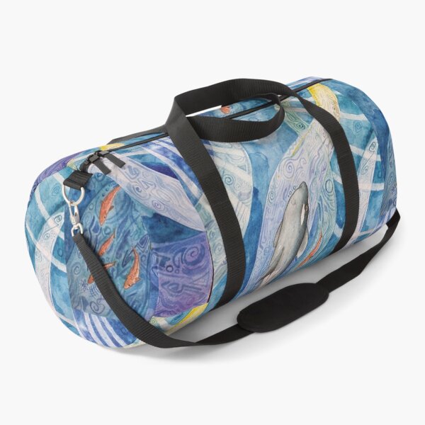 Item preview, Orca and salmon designed and sold by Ida Eriksson.
