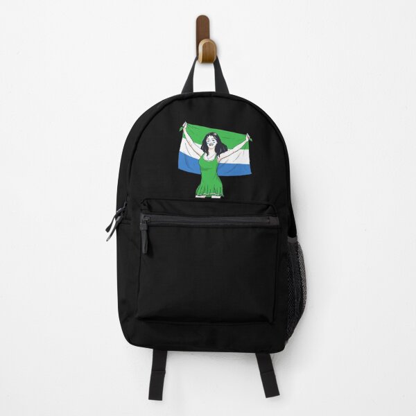 Item preview, I Love Sierra Leone designed and sold by feether-store.
