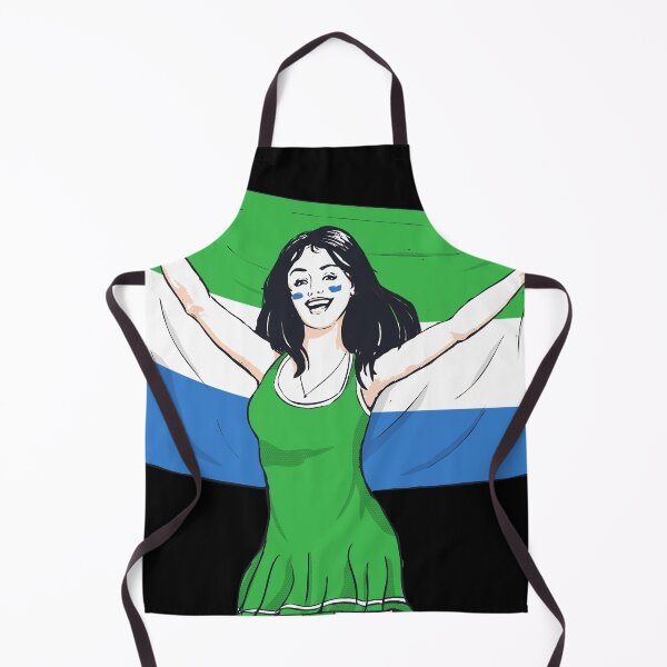 Item preview, I Love Sierra Leone designed and sold by feether-store.