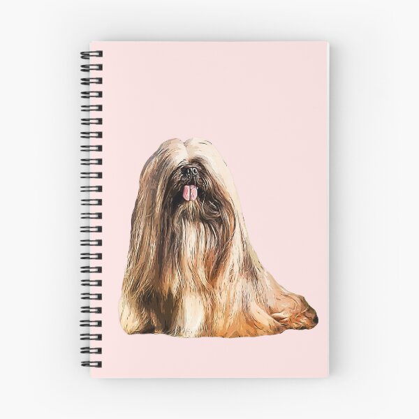 Item preview, Lhasa Apso designed and sold by ElegantCat.