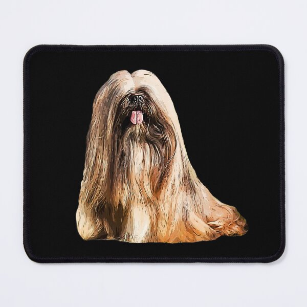 Item preview, Lhasa Apso designed and sold by ElegantCat.