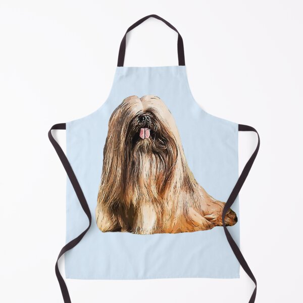 Item preview, Lhasa Apso designed and sold by ElegantCat.