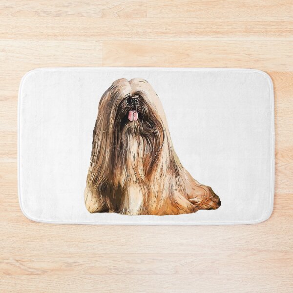 Item preview, Lhasa Apso designed and sold by ElegantCat.