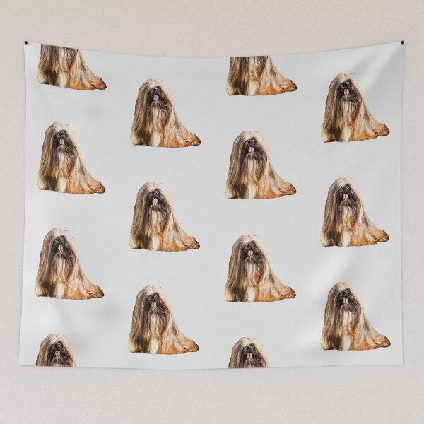 Item preview, Lhasa Apso designed and sold by ElegantCat.