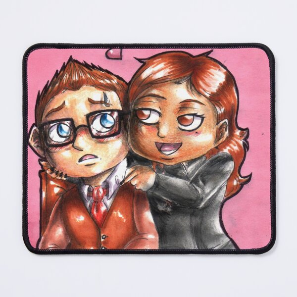 Item preview, Chibi Finch and Root designed and sold by Furiarossa.