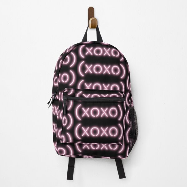 Artikelvorschau, XOXO - Umarmungen und Küsse für Liebhaber der rosa Farbe entworfen und verkauft von The Patootoos.