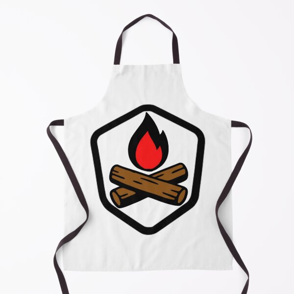 Item preview, Camp Fire Hexagon designed and sold by Brkoo-Shop.