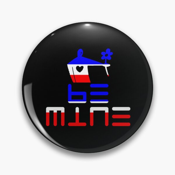 Item preview, Be Mine designed and sold by KnutMoser.