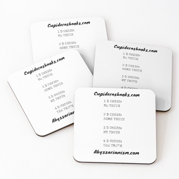 Item preview, 4 D Chess  designed and sold by Cupideros.