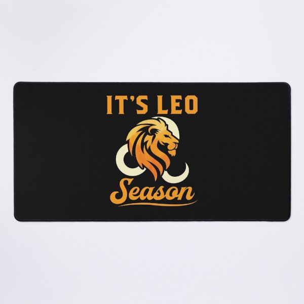 Item preview, It's Leo Season designed and sold by jaygo.