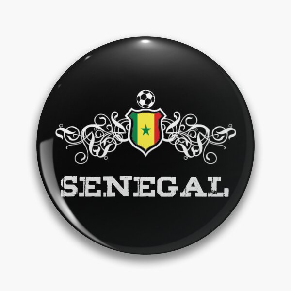 Item preview, Soccer Fan Design: Senegal designed and sold by Dan-Barisi.