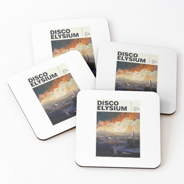 Item preview, Women Men Disco Gaming Elysium Gifts For Movie Fans designed and sold by IngriHahn.