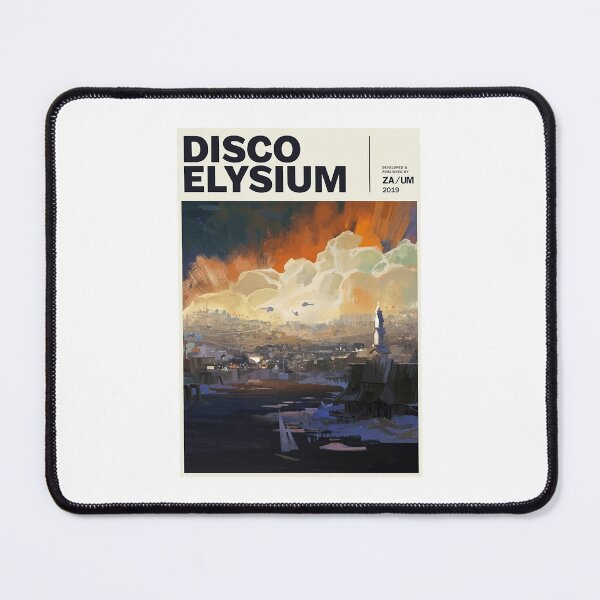 Item preview, Women Men Disco Gaming Elysium Gifts For Movie Fans designed and sold by IngriHahn.