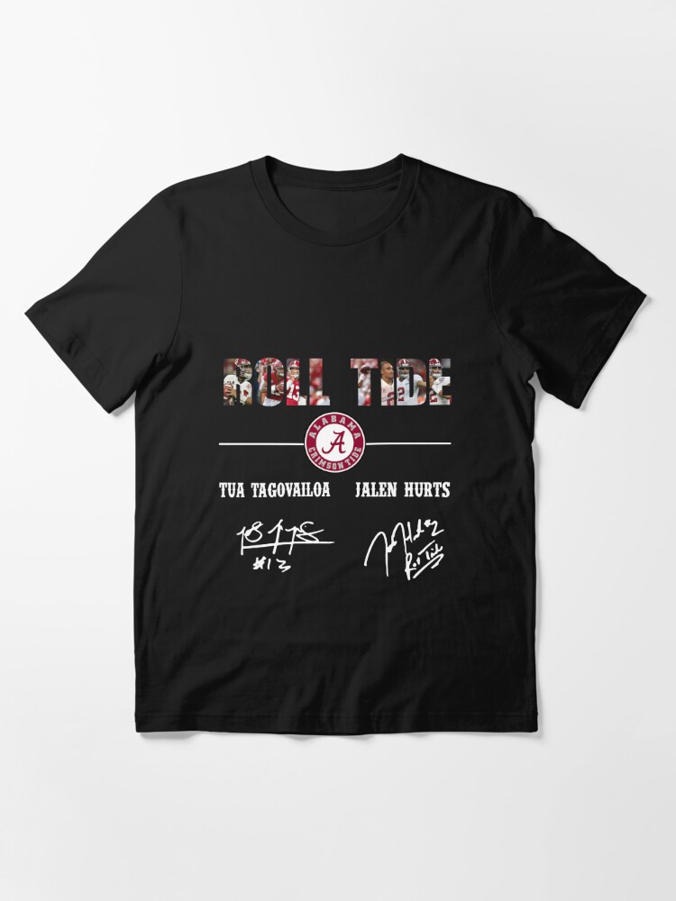 Jalen Hurts Photo Collage T-Shirt