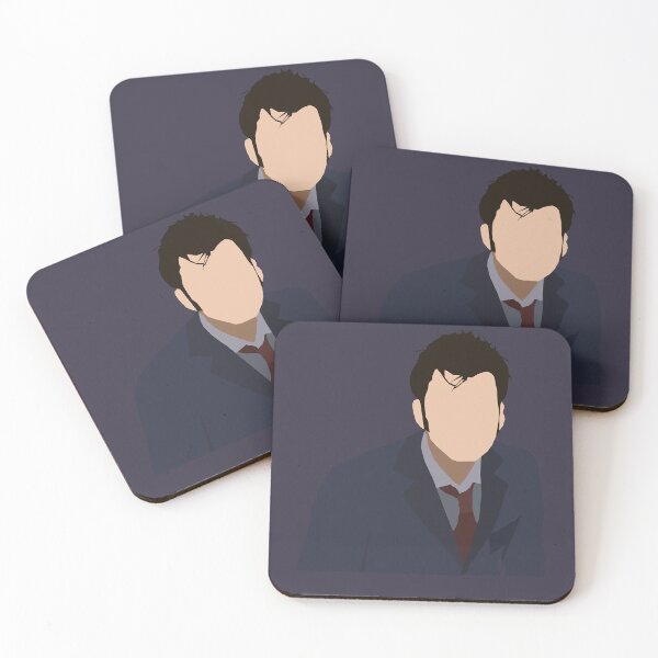 Item preview, Mens Best 10th Doctor Graphic For Fans designed and sold by Shasta025Nancy.