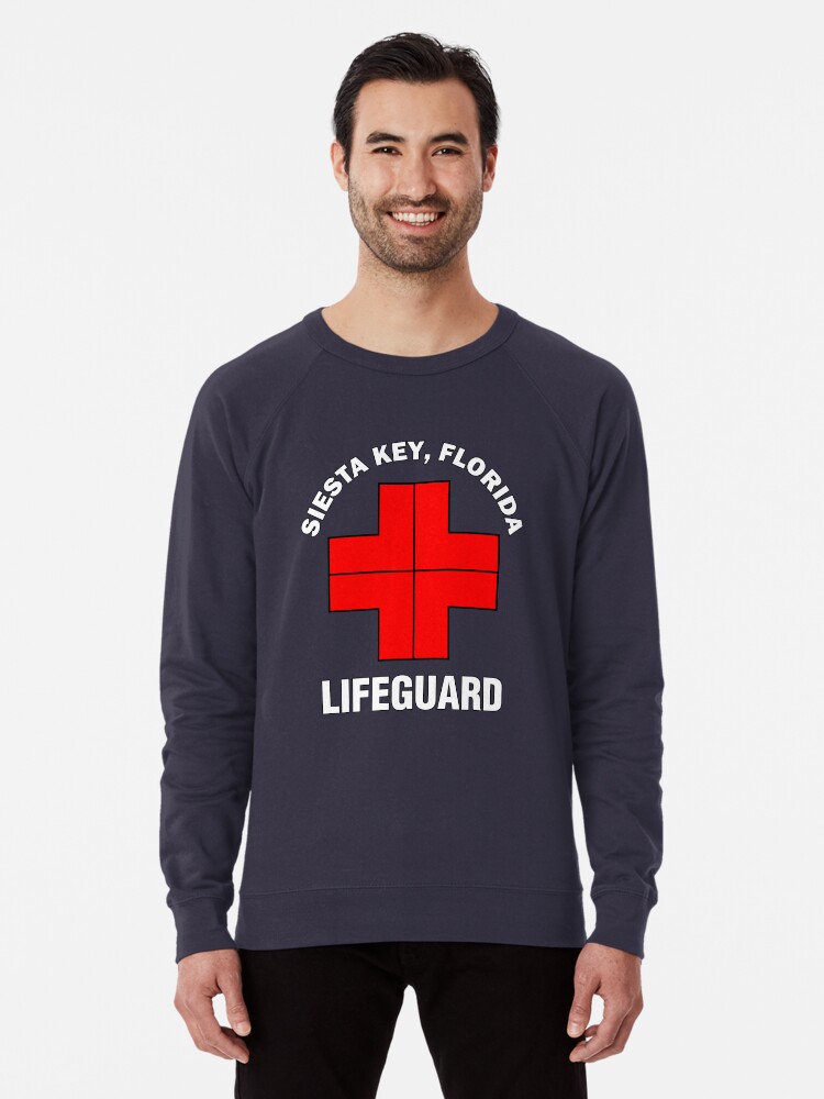 Siesta key florida Lifeguard