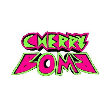 NCT127 直筆サイン入りCD 『CHERRY BOMB』 NCT127 直筆サイン入りCD 『CHERRY BOMB』