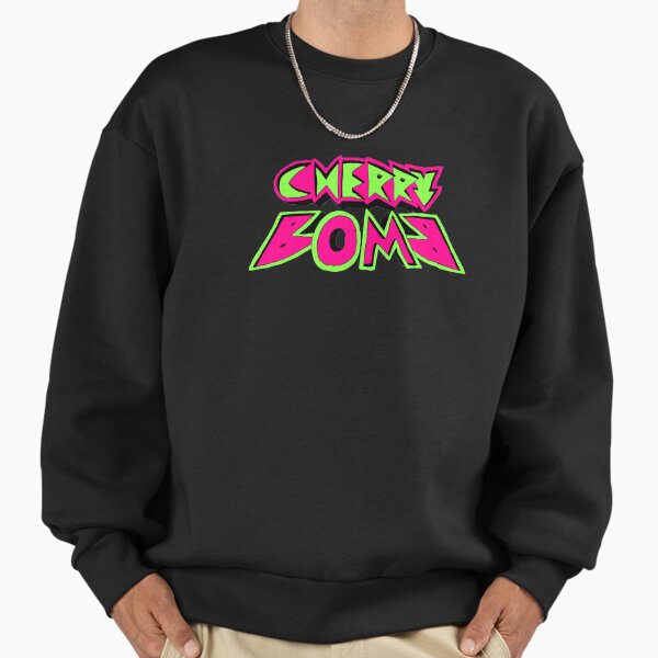 NCT 127 Cherry Bomb Logo