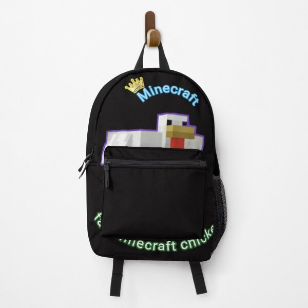 Item preview, fat minecraft chicken designed and sold by Faceartshop.