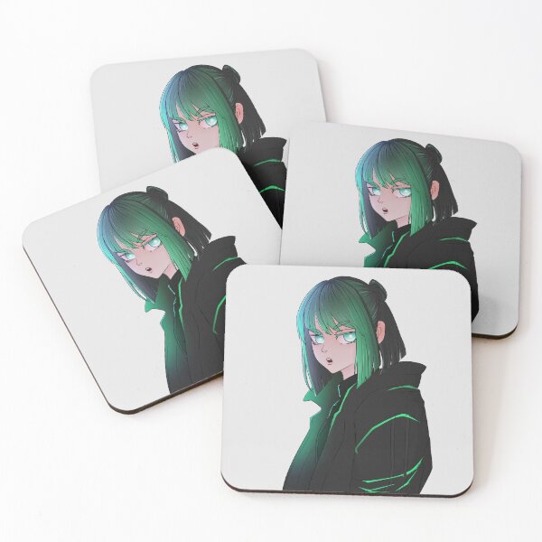 Item preview, Kimiko medorin anime girl  designed and sold by asphyxiarts.