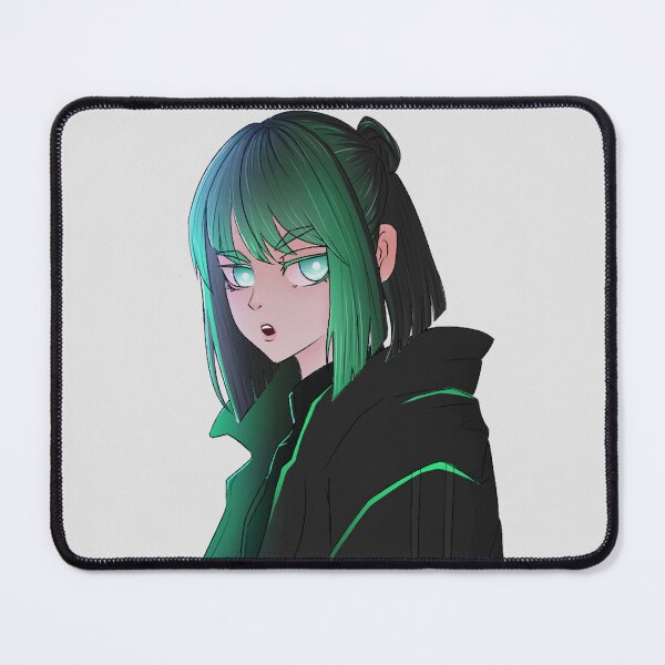 Item preview, Kimiko medorin anime girl  designed and sold by asphyxiarts.