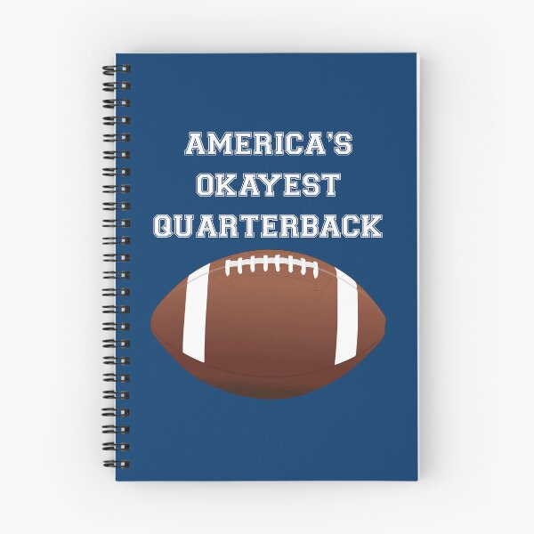Artikelvorschau, AMERIKAS OKAYEST QUARTERBACK entworfen und verkauft von DomGDesign.