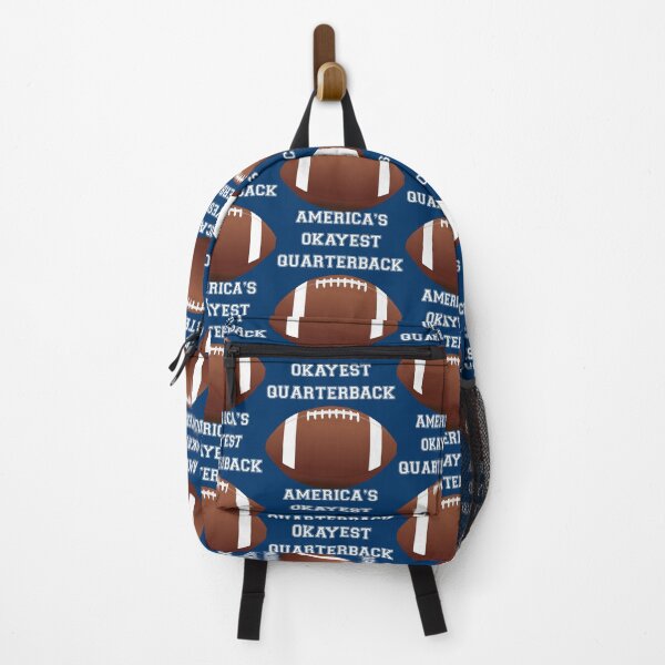 Artikelvorschau, AMERIKAS OKAYEST QUARTERBACK entworfen und verkauft von DomGDesign.