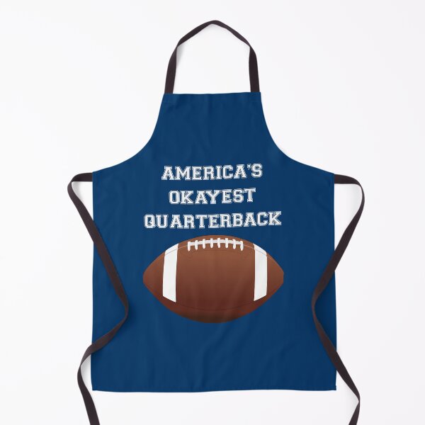 Artikelvorschau, AMERIKAS OKAYEST QUARTERBACK entworfen und verkauft von DomGDesign.
