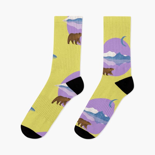 Item preview, Adventure time with a curious bear. designed and sold by CreativeStrand.