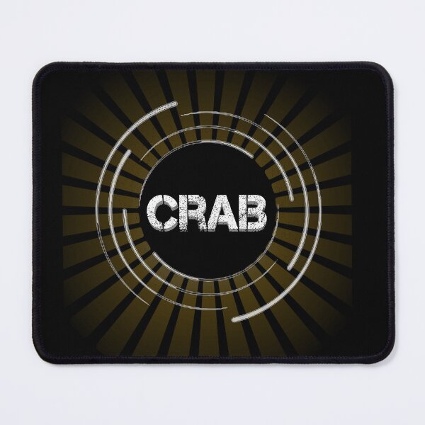 Item preview, Crab Name Vintage Lover Gifts designed and sold by rachidhaz.