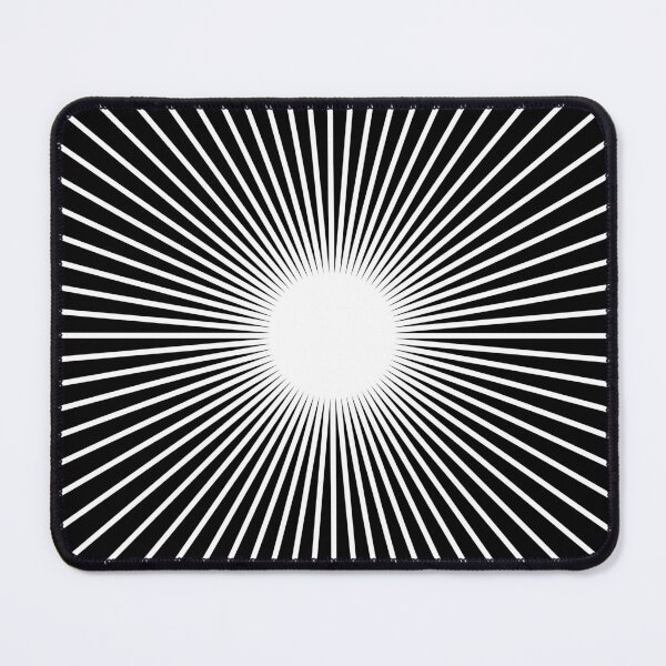 Item preview, Radiant Op Art designed and sold by Texterns.
