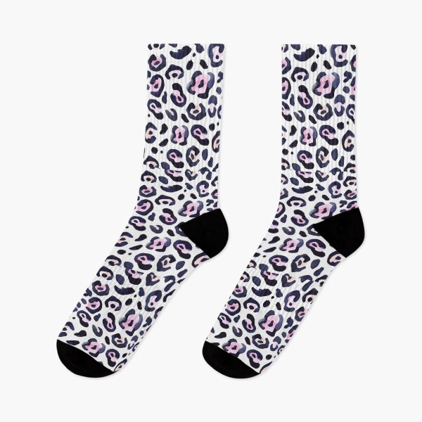 Item preview, Leopard seamless watercolor pattern | Animal skin design designed and sold by ByCreativtastic.