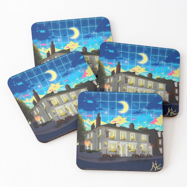 Item preview, The Pub at the End of the Lane designed and sold by PainterAme.