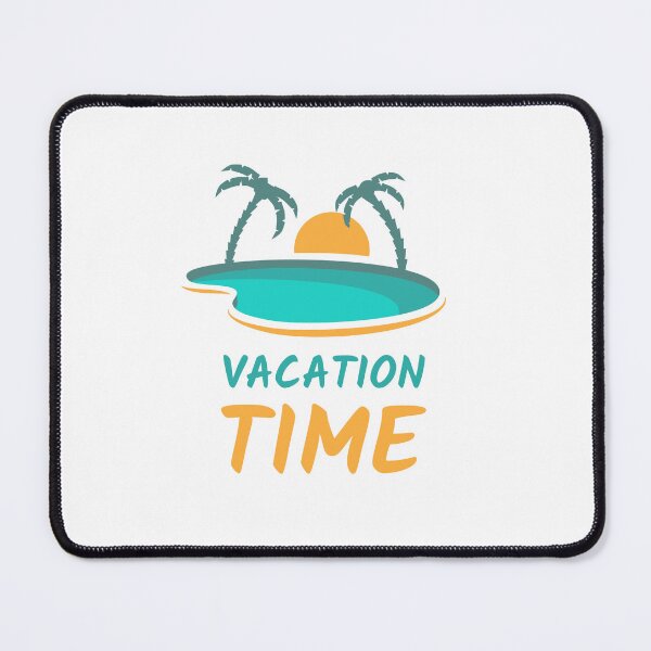 Item preview, Vacation Time | Travel Sun Pool Palms designed and sold by Teenker.