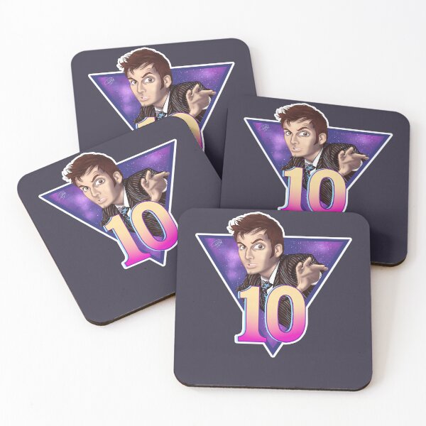 Item preview, Mens Womens 10th Doctor Gifts For Movie Fans designed and sold by Shasta025Nancy.
