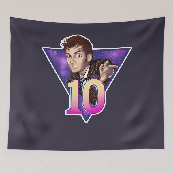Item preview, Mens Womens 10th Doctor Gifts For Movie Fans designed and sold by Shasta025Nancy.