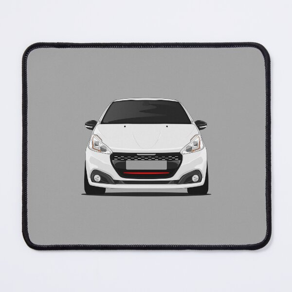 Item preview, Facelift Peugeot 208 GTI White designed and sold by EarlyBirdz.