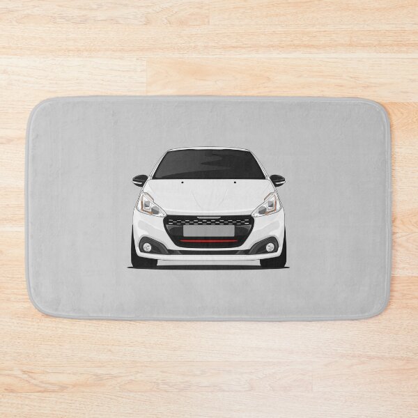 Item preview, Facelift Peugeot 208 GTI White designed and sold by EarlyBirdz.
