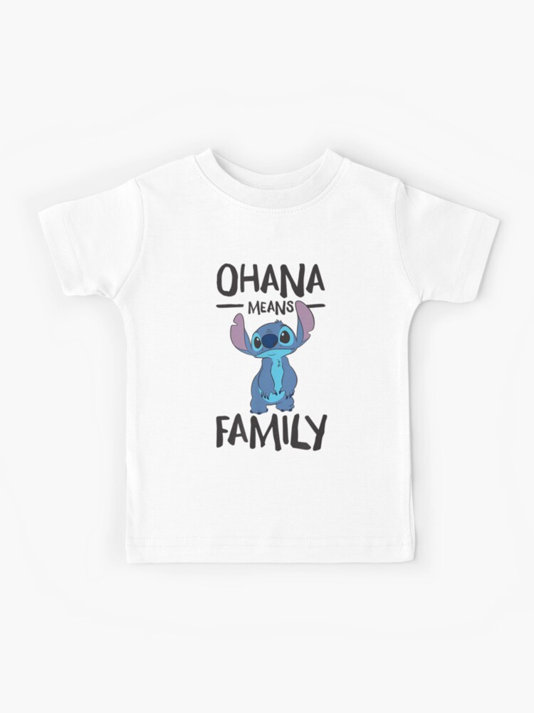 Beautiful Model Stitch Cartoons For Lilo Children Gifts Music Fan | Kids  T-Shirt