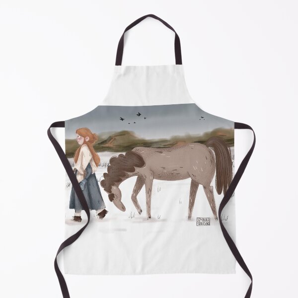 Item preview, Walk with the horse designed and sold by Dominika Farkašová.