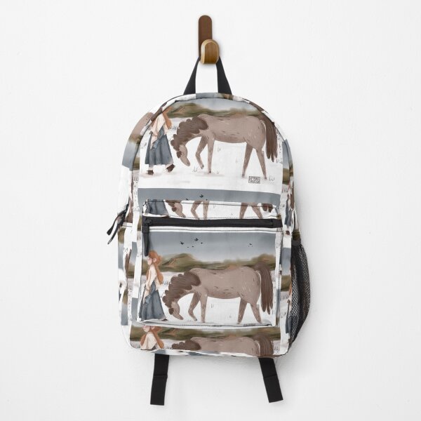 Item preview, Walk with the horse designed and sold by Dominika Farkašová.