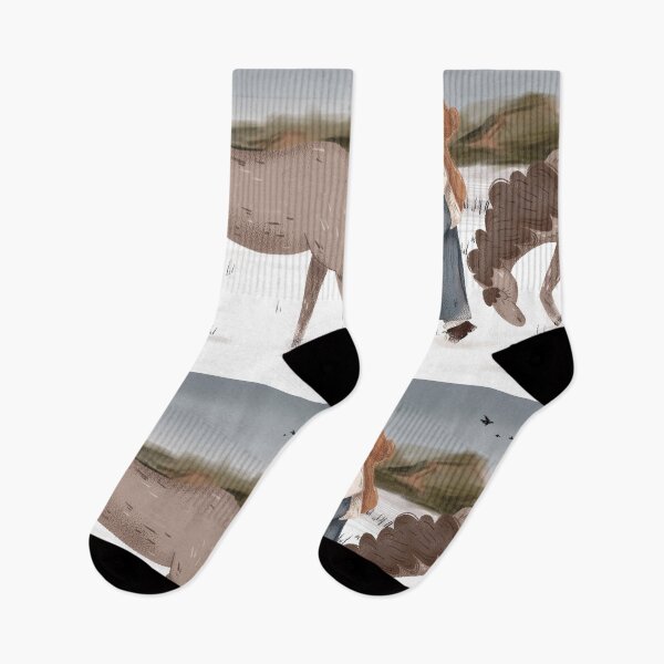 Item preview, Walk with the horse designed and sold by Dominika Farkašová.