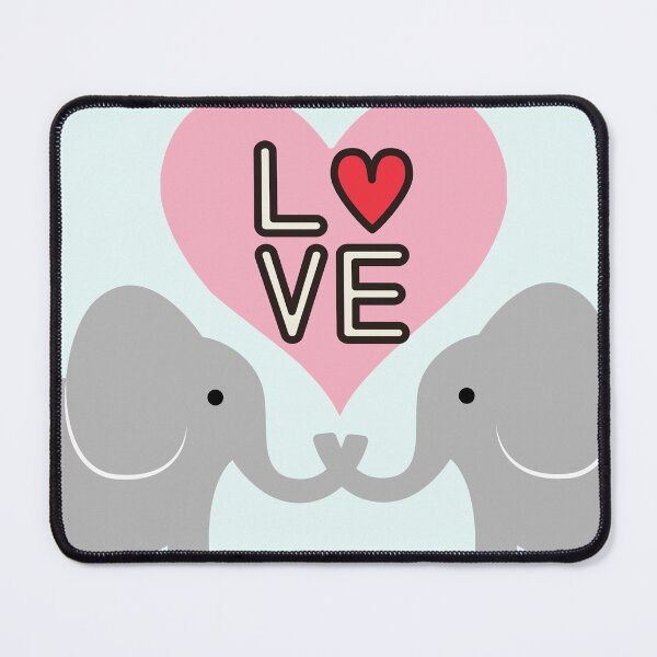 Item preview, Elephant family,love you designed and sold by zzzozzo.