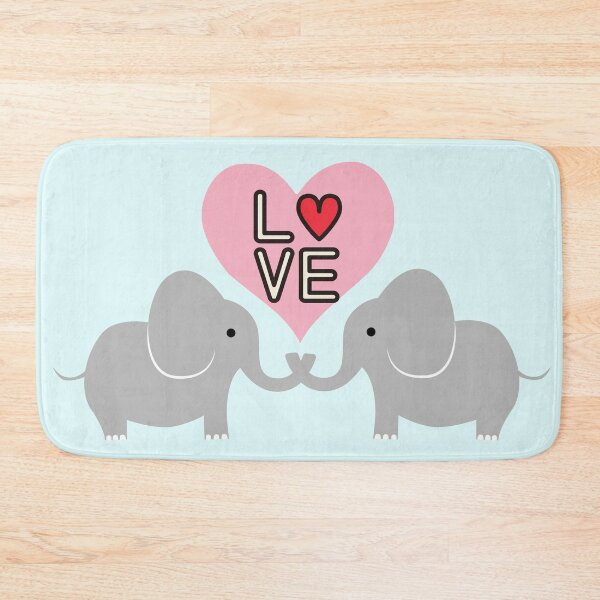 Item preview, Elephant family,love you designed and sold by zzzozzo.