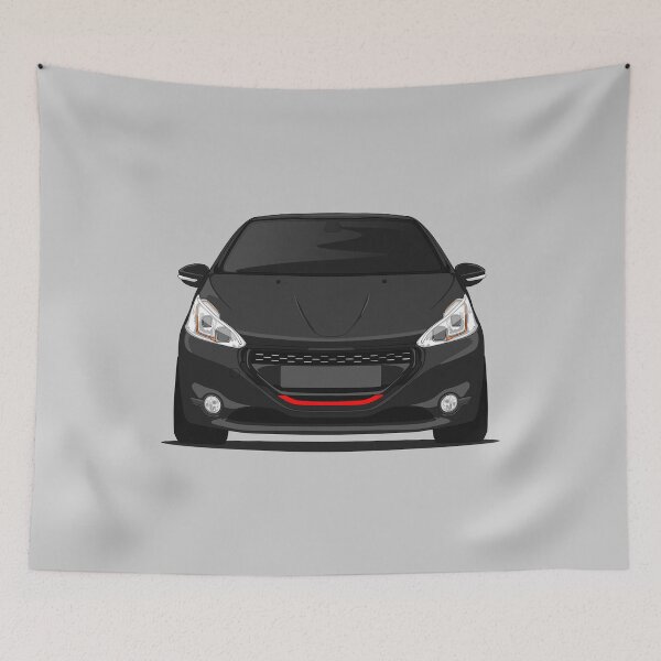 Item preview, Peugeot 208 GTI Black designed and sold by EarlyBirdz.