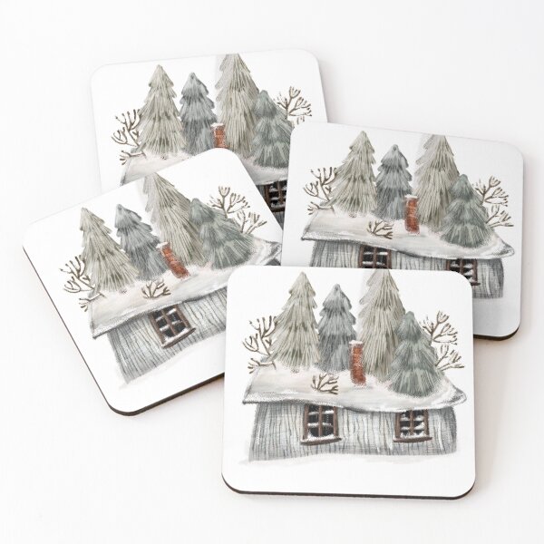 Item preview, Cabin II designed and sold by Dominika Farkašová.